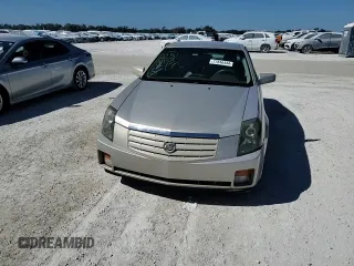 2007 Cadillac CTS with VIN 1G6DP577270178907, listed as a Copart auction lot 77846444 with 112,577 mi miles and Salvage Title. Bid and sale history available at carsss.com. Image 11.