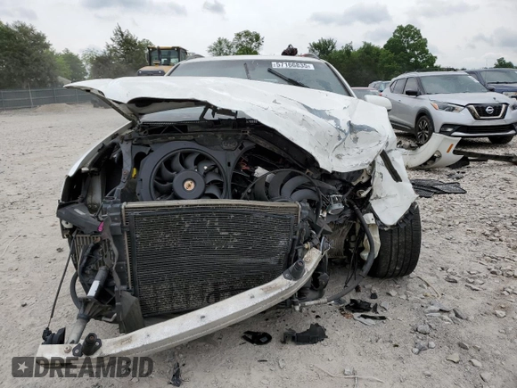 2007 Audi A4 2.0T with VIN WAUSF78E27A172158, listed as a Copart auction lot 57166835 with 217,654 mi miles and Salvage title. Bid and sale history available at DreamBid. Image 5.