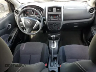 2016 Nissan Versa SV with VIN 3N1CN7AP5GL910813, listed as a Copart auction lot 61952495 with 58,542 mi miles and Salvage title. Bid and sale history available at DreamBid. Image 8.