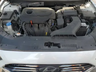 2018 Hyundai Sonata Sport with VIN 5NPE34AF3JH670704, listed as a Copart auction lot 51283555 with 87,811 mi miles and Salvage Title. Bid and sale history available at carsss.com. Image 11.