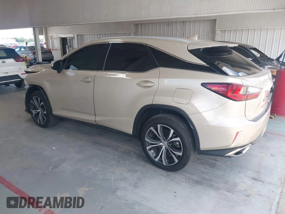 2016 Lexus RX 350 z VIN 2T2ZZMCA7GC026812, wystawiony jako IAAI lot #42470092 z przebiegiem 49 426 mil mil oraz . Historia ofert i sprzedaży dostępna na DreamBid. Obrazek 3.