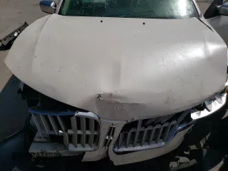 2010 Lincoln MKZ with VIN 3LNHL2GC3AR602314, listed as a Copart auction lot 54420215 with 92,000 mi miles and Salvage Title. Bid and sale history available at carsss.com. Image 11.