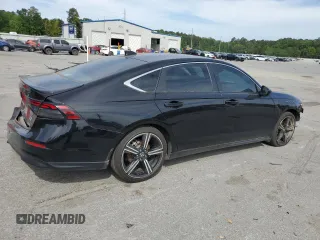 2023 Honda Accord Sport z VIN 1HGCY2F53PA051308, wystawiony jako Copart lot #53453595 z przebiegiem 22 945 mil mil oraz Szkody całkowita. Historia ofert i sprzedaży dostępna na DreamBid. Obrazek 3.