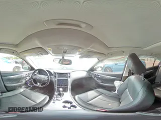 2015 Infiniti Q50 Premium with VIN JN1BV7AP5FM345771, listed as a Copart auction lot 59021485 with 170,199 mi miles and Salvage title. Bid and sale history available at DreamBid. Image 14.