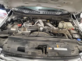 2024 Ford F-350 XL with VIN 1FT8W3BT2REC93958, listed as a Copart auction lot 47363735 with 17,143 mi miles and Salvage Title. Bid and sale history available at DreamBid. Image 12.