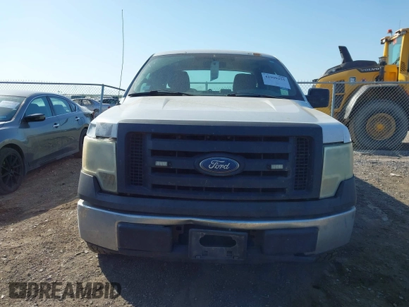 2010 Ford F-150 XL with VIN 1FTFX1CV3AKE18402, listed as a IAAI auction lot 41999255 with 234,309 mi miles and . Bid and sale history available at DreamBid. Image 12.