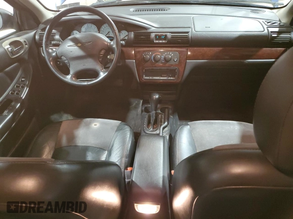 2003 Chrysler Sebring with VIN 1C3EL56T73N500325, listed as a Copart auction lot 51271275 with 59,315 mi miles and Clean Title. Bid and sale history available at DreamBid. Image 8.