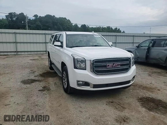 2017 GMC Yukon XL SLT with VIN 1GKS1GKC5HR337622, listed as a Copart auction lot 67837964 with 150,424 mi miles and Salvage Title. Bid and sale history available at carsss.com. Image 11.