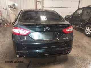 2015 Ford Fusion SE with VIN 3FA6P0H93FR171381, listed as a IAAI auction lot 41169278 with 145,897 mi miles. Bid and sale history available at carsss.com. Image 16.