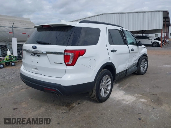 2016 Ford Explorer с VIN 1FM5K7B84GGC12103, выставлен на аукционе IAAI как лот 41833559 с пробегом 145 238 миль миль и . История ставок и продаж доступна на DreamBid. Изображение 4.