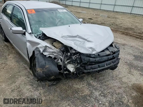 2010 Ford Fusion SE with VIN 3FAHP0HG2AR134628, listed as a Copart auction lot 50728075 with Not Provided miles and Non Repairable. Bid and sale history available at DreamBid. Image 11.