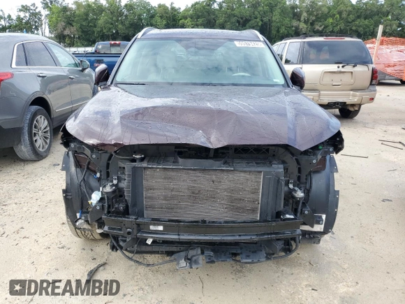 2024 Hyundai Palisade Limited z VIN KM8R5DGEXRU720618, wystawiony jako Copart lot #59579425 z przebiegiem 44 072 mil mil oraz Czysty tytuł • Clean title. Historia ofert i sprzedaży dostępna na DreamBid. Obrazek 5.