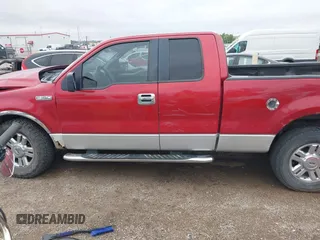 2007 Ford F-150 XLT with VIN 1FTPX14V67FB13030, listed as a IAAI auction lot 42285225 with 105,142 mi miles and . Bid and sale history available at DreamBid. Image 14.