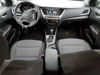 2019 Hyundai Accent Limited with VIN 3KPC34A39KE072930, listed as a Copart auction lot 69347473 with 46,514 mi miles. Bid and sale history available at carsss.com. Image 8.