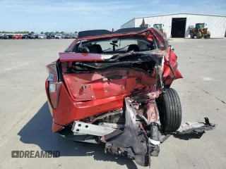 2017 Toyota Prius Two with VIN JTDKBRFUXH3054014, listed as a Copart auction lot 54104105 with 0 mi miles and Salvage Title. Bid and sale history available at carsss.com. Image 6.