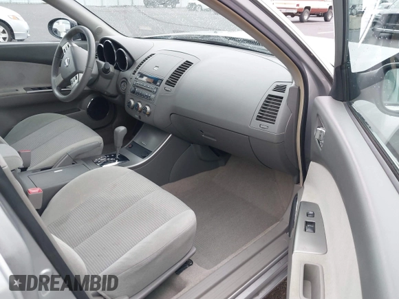 2006 Nissan Altima S with VIN 1N4AL11D46N392467, listed as a IAAI auction lot 41605074 with 96,987 mi miles and . Bid and sale history available at DreamBid. Image 5.