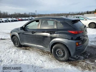 2018 Hyundai Kona Limited with VIN KM8K3CA50JU098027, listed as a Copart auction lot 41372745 with 197,810 mi miles and Clean Title. Bid and sale history available at carsss.com. Image 2.