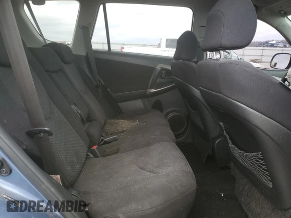 2007 Toyota RAV4 Sport with VIN JTMBK32V175020381, listed as a Copart auction lot 49696555 with 217,623 mi miles and Salvage Title. Bid and sale history available at carsss.com. Image 12.