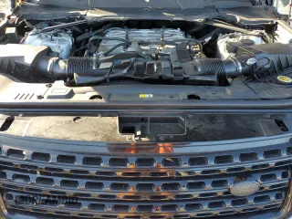 2017 Land Rover Range Rover z VIN SALGS2FE5HA361701, wystawiony jako Copart lot #48731435 z przebiegiem 77 040 mil mil oraz Szkoda całkowita • Salvage title. Historia ofert i sprzedaży dostępna na DreamBid. Obrazek 12.