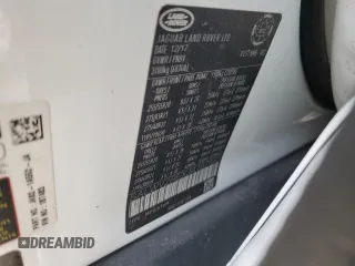 2018 Land Rover Range Rover Sport Autobiography with VIN SALWV2REXJA187483, listed as a Copart auction lot 52781225 with Not Provided miles and Salvage Title. Bid and sale history available at DreamBid. Image 15.