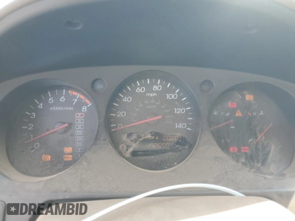 2003 Acura MDX Touring Pkg RES w/Navigation System with VIN 2HNYD18953H515716, listed as a Copart auction lot 70050424 with 192,658 mi miles and Salvage Title. Bid and sale history available at carsss.com. Image 9.