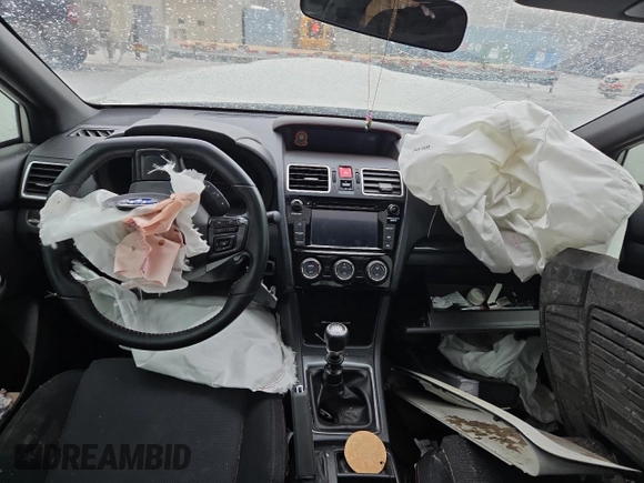 2020 Subaru WRX Premium с VIN JF1VA1D67L9816264, выставлен на аукционе Copart как лот 50062925 с пробегом Не указан миль и Списание • Salvage title. История ставок и продаж доступна на DreamBid. Изображение 8.