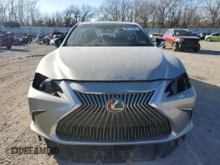 2020 Lexus ES 350 Luxury with VIN 58AEZ1B16LU057778, listed as a Copart auction lot 88812185 with 78,767 mi miles and Salvage title. Bid and sale history available at DreamBid. Image 5.