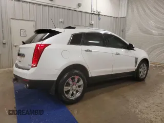 2016 Cadillac SRX Luxury Collection with VIN 3GYFNEE35GS578314, listed as a Copart auction lot 45843595 with 80,780 mi miles and Clean Title. Bid and sale history available at carsss.com. Image 3.