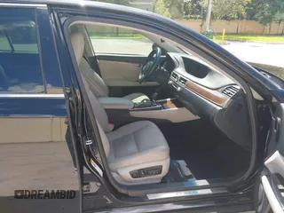 2013 Lexus GS 350 with VIN JTHBE1BL3D5008186, listed as a IAAI auction lot 42534872 with 164,434 mi miles and . Bid and sale history available at DreamBid. Image 5.