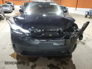 2019 Land Rover Range Rover Velar with VIN SALYB2FX4KA792110, listed as a Copart auction lot 44456225 with 78,397 mi miles and Salvage Title. Bid and sale history available at DreamBid. Image 5.
