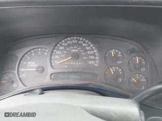 2007 Chevrolet Silverado 2500 with VIN 1GBHC24U67E180783, listed as a IAAI auction lot 41880739 with 130,293 mi miles. Bid and sale history available at carsss.com. Image 7.