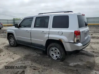 2011 Jeep Patriot Sport с VIN 1J4NT1GA2BD264134, выставлен на аукционе Copart как лот 55462375 с пробегом 156 913 миль миль и Списание • Salvage title. История ставок и продаж доступна на DreamBid. Изображение 2.