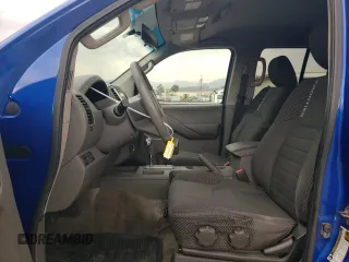 2012 Nissan Frontier SV with VIN 1N6AD0ER1CC412055, listed as a Copart auction lot 59695855 with 267,454 mi miles and Salvage title. Bid and sale history available at DreamBid. Image 7.