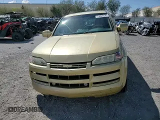 2002 Isuzu Axiom with VIN 4S2CE58X224606638, listed as a Copart auction lot 51803335 with 134,217 mi miles and Salvage Title. Bid and sale history available at carsss.com. Image 12.