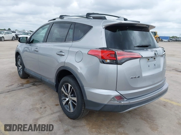 2017 Toyota RAV4 XLE with VIN 2T3WFREV3HW321796, listed as a IAAI auction lot 42080479 with 104,014 mi miles and . Bid and sale history available at DreamBid. Image 3.