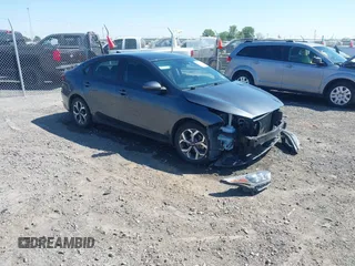 2021 Kia Forte LXS z VIN 3KPF24AD7ME353121, wystawiony jako IAAI lot #42030848 z przebiegiem 73 262 mil mil oraz . Historia ofert i sprzedaży dostępna na DreamBid. Obrazek 1.