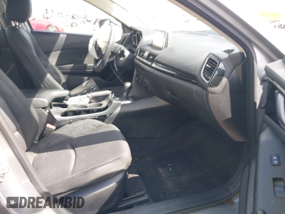 2016 Mazda 3 i Sport with VIN JM1BM1U78G1313957, listed as a IAAI auction lot 42010141 with 161,228 mi miles and . Bid and sale history available at DreamBid. Image 5.