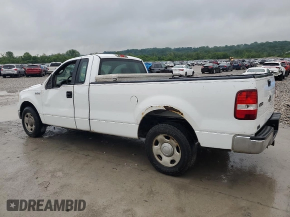 2004 Ford F-150 XL z VIN 1FTRF12W04NA11344, wystawiony jako Copart lot #56176505 z przebiegiem 207 604 mil mil oraz Szkoda całkowita • Salvage title. Historia ofert i sprzedaży dostępna na DreamBid. Obrazek 2.