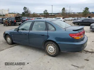 2002 Saturn LS z VIN 1G8JS54F22Y546985, wystawiony jako Copart lot #88300345 z przebiegiem 220 111 mil mil oraz Szkoda całkowita • Salvage title. Historia ofert i sprzedaży dostępna na DreamBid. Obrazek 2.