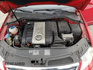 2008 Volkswagen Passat Lux with VIN WVWTK73C38E085288, listed as a Copart auction lot 76068844 with 161,691 mi miles and Clean title. Bid and sale history available at DreamBid. Image 11.