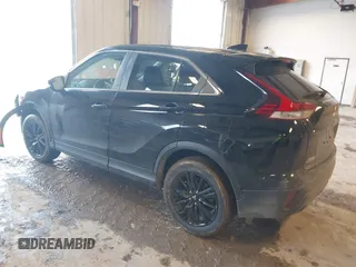 2024 Mitsubishi Eclipse Cross LE z VIN JA4ATVAA2RZ013156, wystawiony jako IAAI lot #41723043 z przebiegiem 21 840 mil mil oraz . Historia ofert i sprzedaży dostępna na DreamBid. Obrazek 3.