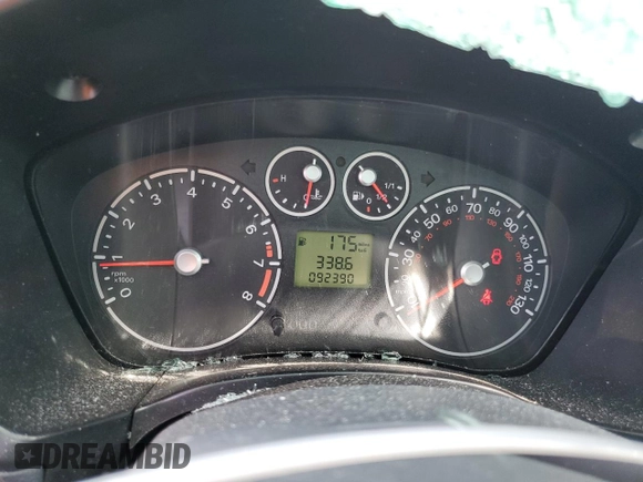 2013 Ford Transit Connect XLT with VIN NM0LS7BN7DT153727, listed as a Copart auction lot 58227785 with 92,390 mi miles and Clean title. Bid and sale history available at DreamBid. Image 9.