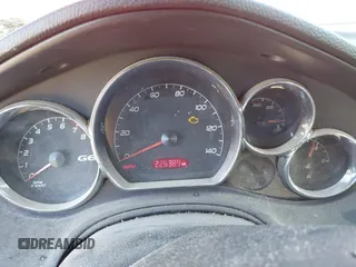 2007 Pontiac G6 with VIN 1G2ZG58B574171789, listed as a IAAI auction lot 41685670 with 226,389 mi miles. Bid and sale history available at carsss.com. Image 7.