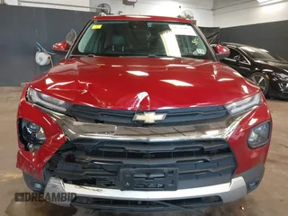 2021 Chevrolet TrailBlazer LT with VIN KL79MPSL0MB003791, listed as a IAAI auction lot 41742069 with 60,472 mi miles. Bid and sale history available at carsss.com. Image 12.