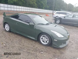 2000 Toyota Celica GT z VIN JTDDR32T1Y0036632, wystawiony jako IAAI lot #42313483 z przebiegiem 193 945 mil mil oraz . Historia ofert i sprzedaży dostępna na DreamBid. Obrazek 1.