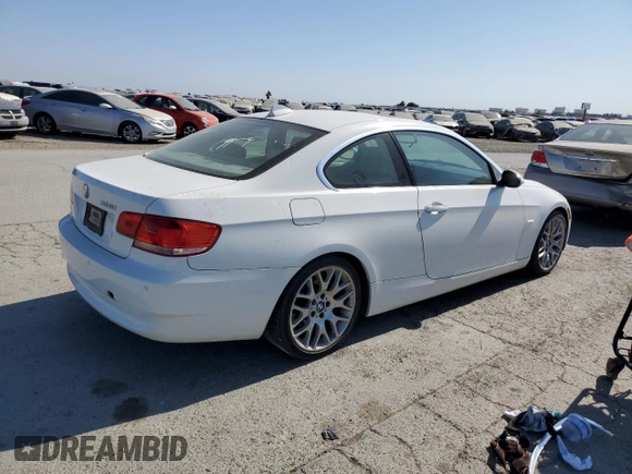 2007 BMW 3 Series 328i z VIN WBAWV13587PK49878, wystawiony jako Copart lot #60244745 z przebiegiem 174 263 mil mil oraz Szkoda całkowita • Salvage title. Historia ofert i sprzedaży dostępna na DreamBid. Obrazek 3.