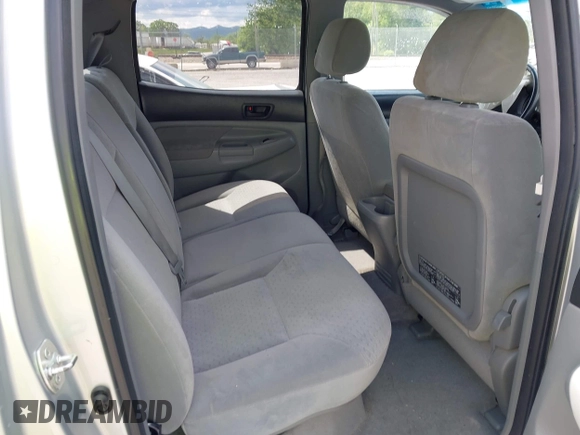 2008 Toyota Tacoma with VIN 3TMLU42N98M015025, listed as a IAAI auction lot 42180327 with 141,017 mi miles and . Bid and sale history available at DreamBid. Image 8.