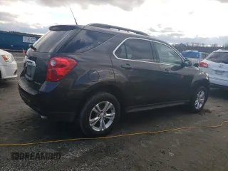 2013 Chevrolet Equinox LT with VIN 2GNFLPE38D6128195, listed as a Copart auction lot 84413934 with 115,276 mi miles and Salvage Title. Bid and sale history available at DreamBid. Image 3.