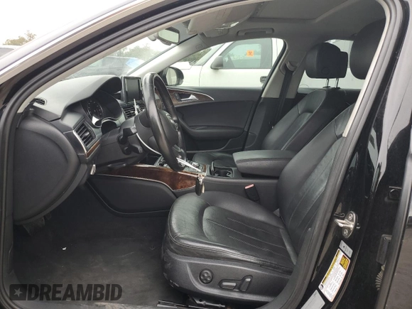 2014 Audi A6 с VIN WAUGFBFC0EN095127, выставлен на аукционе Copart как лот 83756354 с пробегом 130 668 миль миль и Чистый • Clean title. История ставок и продаж доступна на DreamBid. Изображение 7.