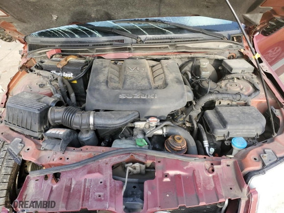 2006 Suzuki Grand Vitara Premium with VIN JS3TD943764101565, listed as a Copart auction lot 84473074 with 174,257 mi miles and Salvage Title. Bid and sale history available at carsss.com. Image 13.